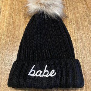 Babe/Bridesmaid Beanie